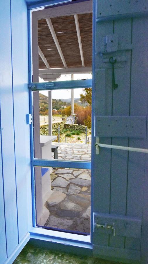 The Charming Beach House, Ideal For 4 To 5 People Ioulis Exterior foto